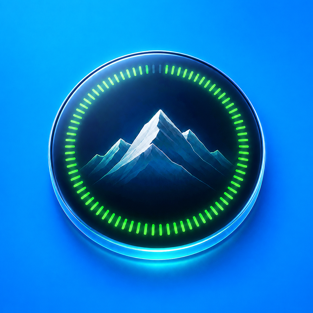 Altimeter AR Icon