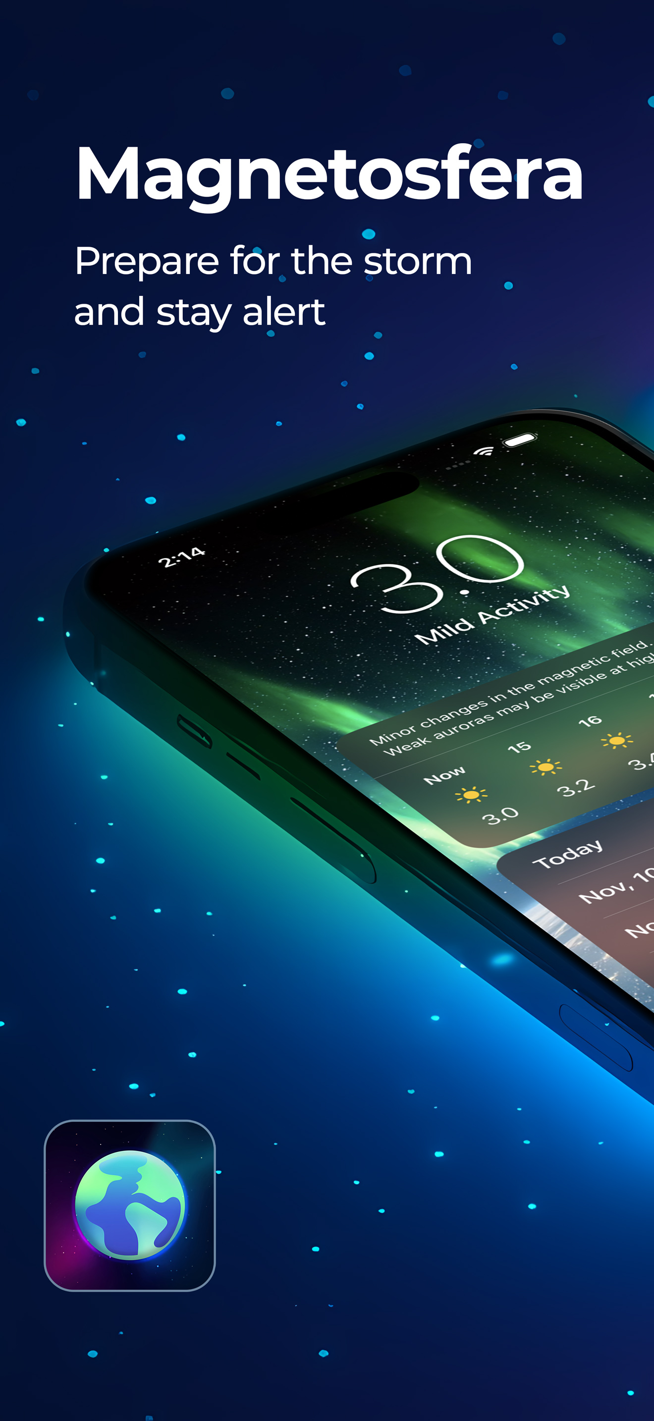 Magnetosfera Screenshot 1