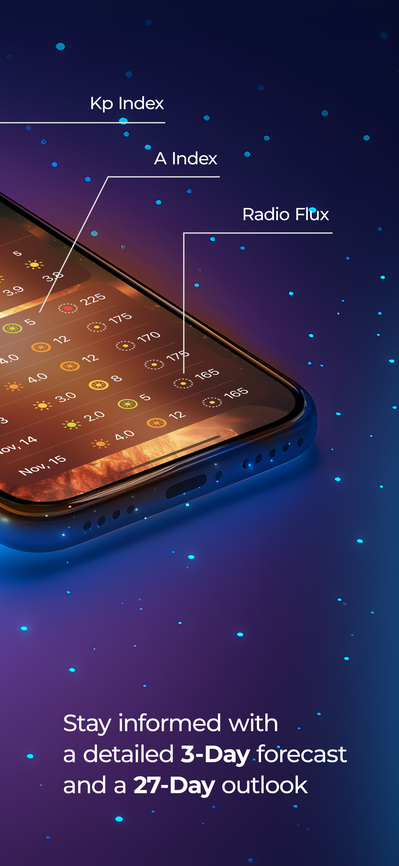 Magnetosfera Screenshot 3