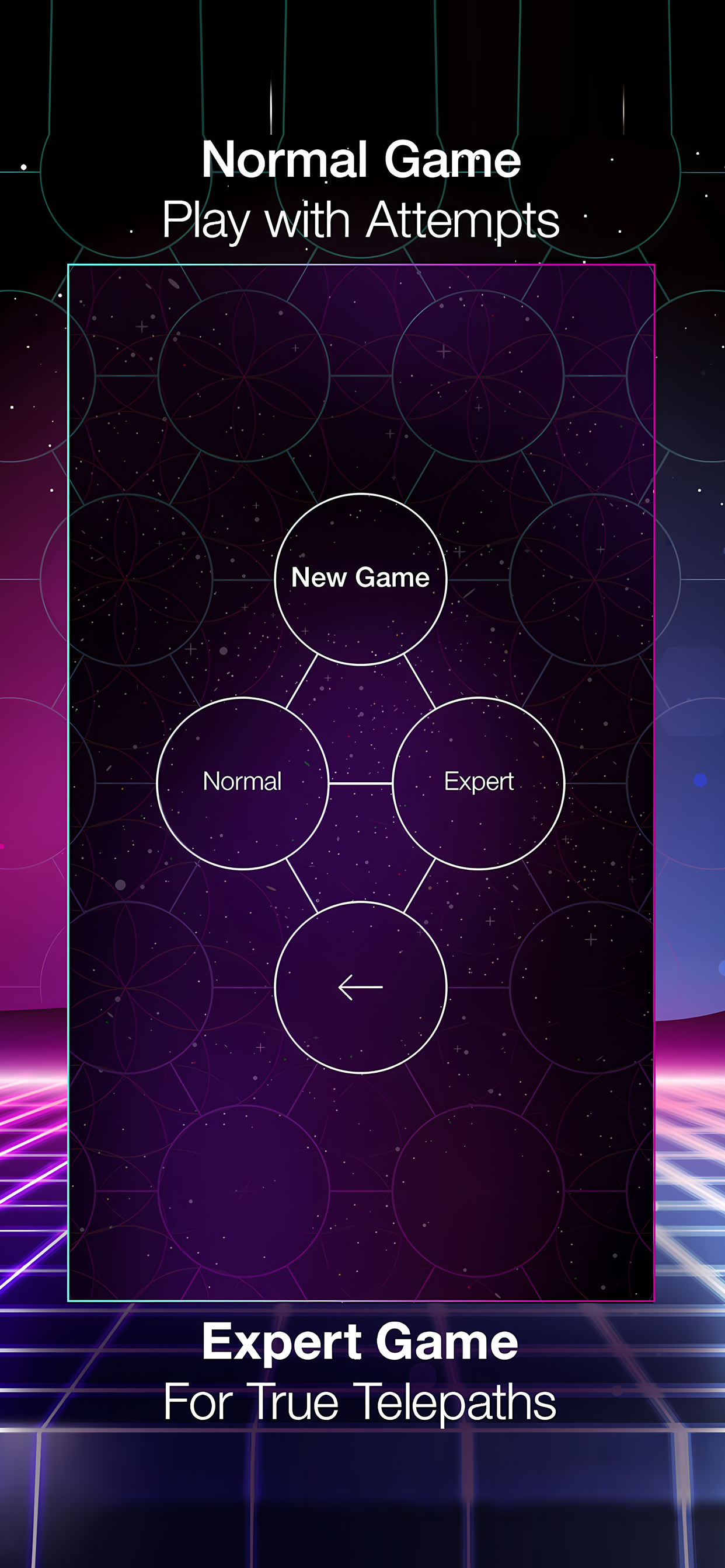 Telepathika Screenshot 2