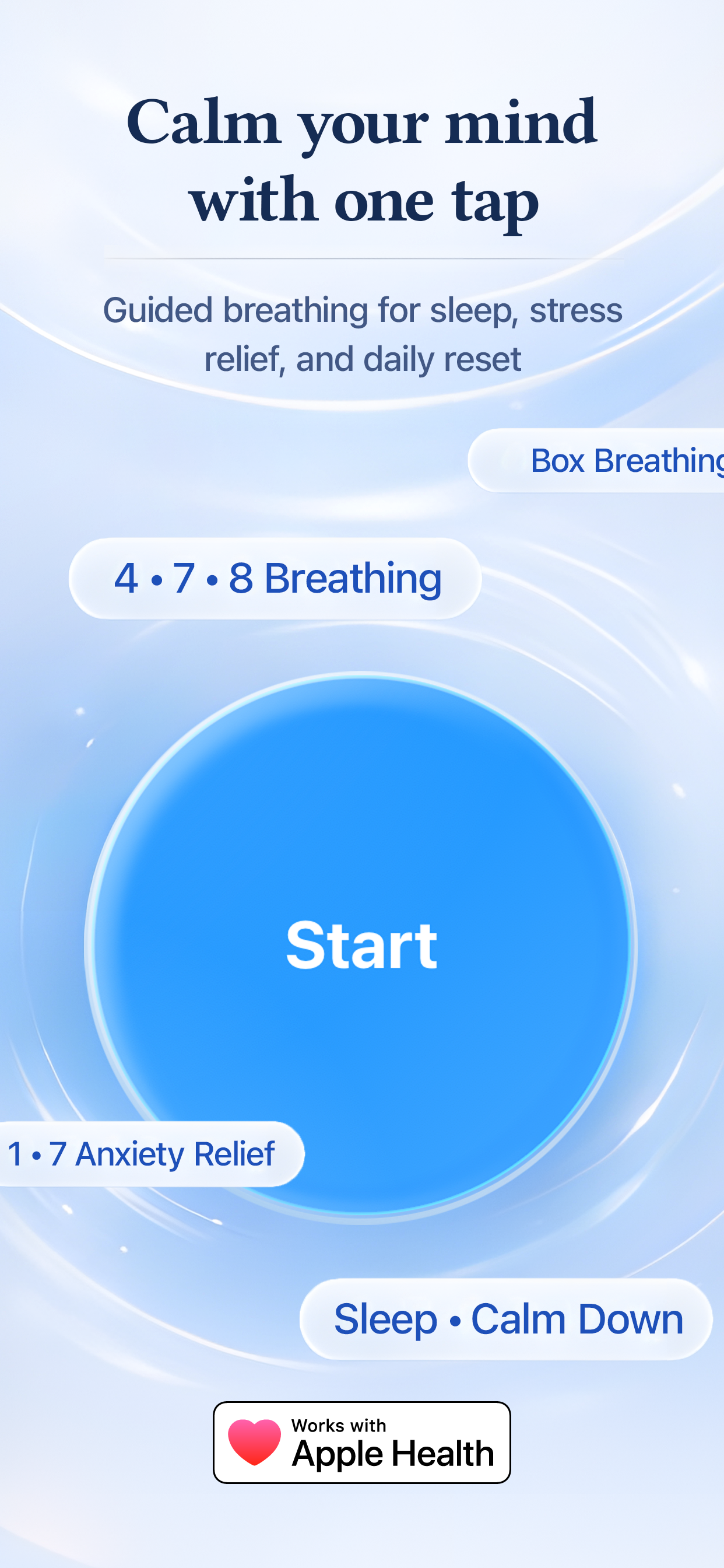 Yinhale Screenshot 1