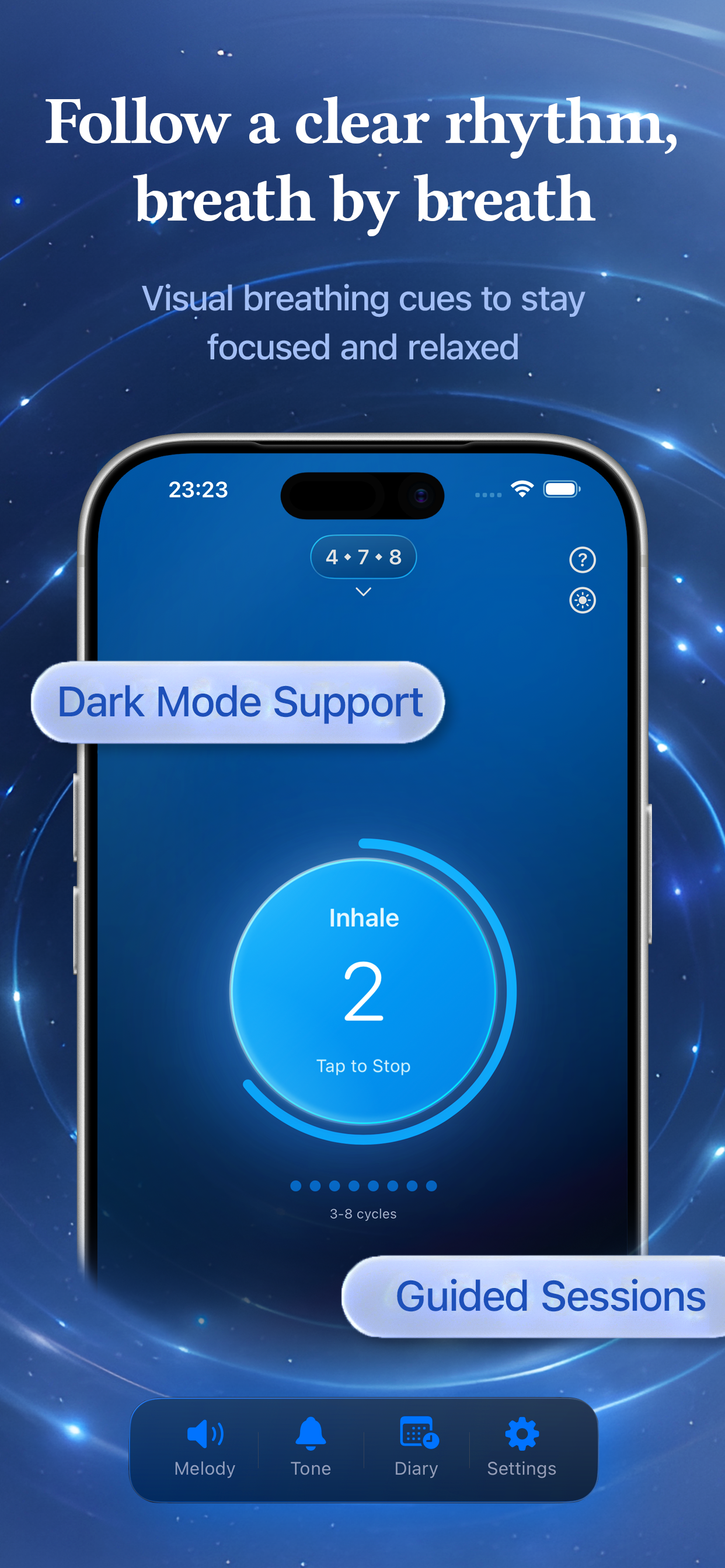 Yinhale Screenshot 2