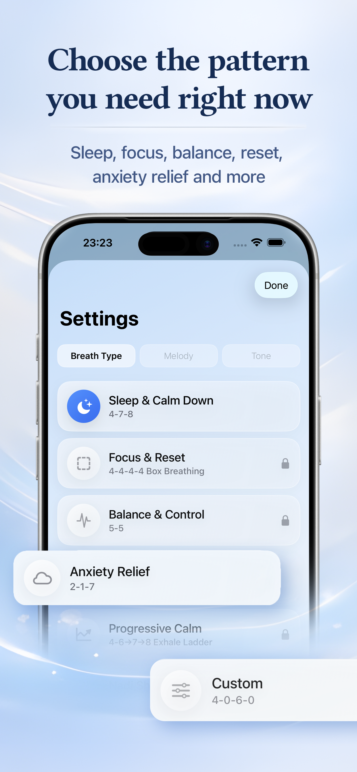 Yinhale Screenshot 3