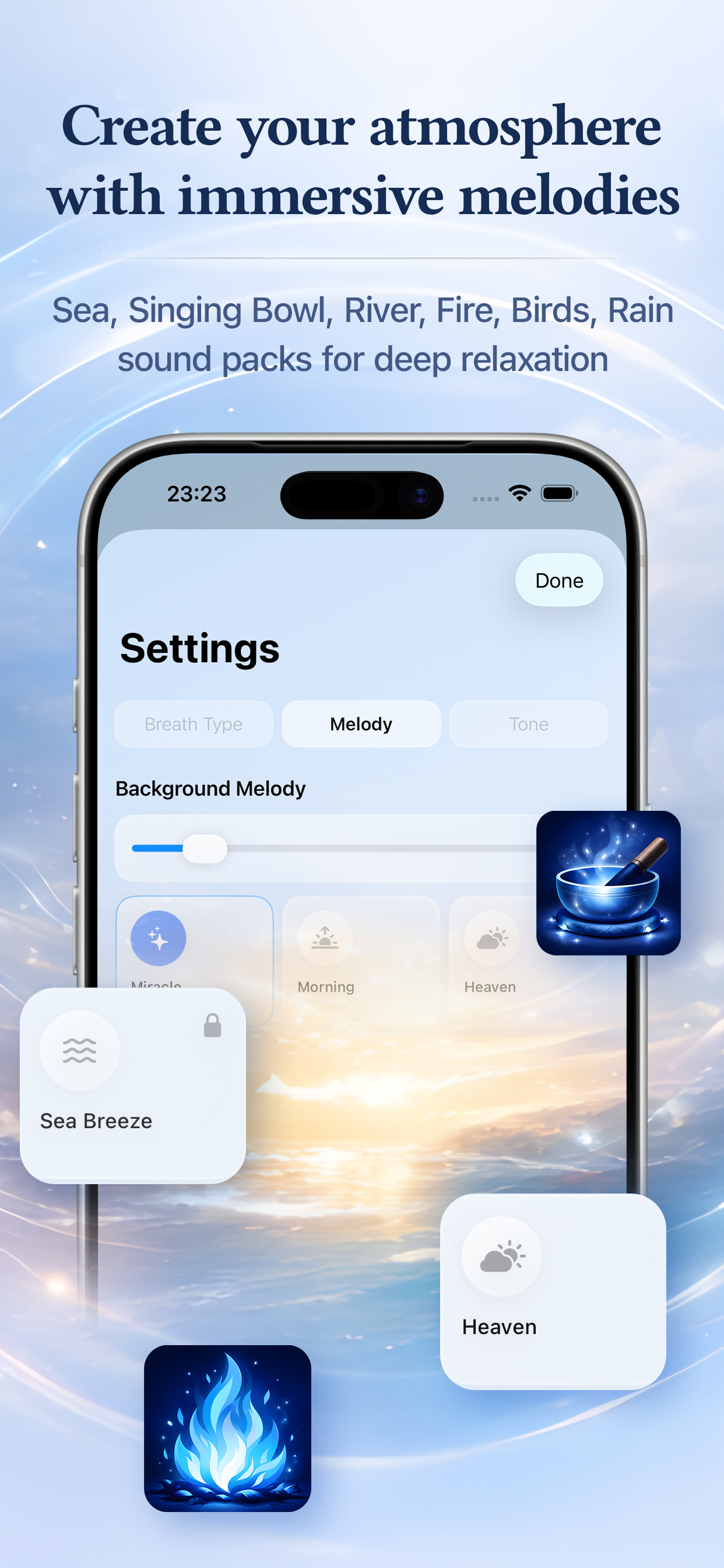 Yinhale Screenshot 4