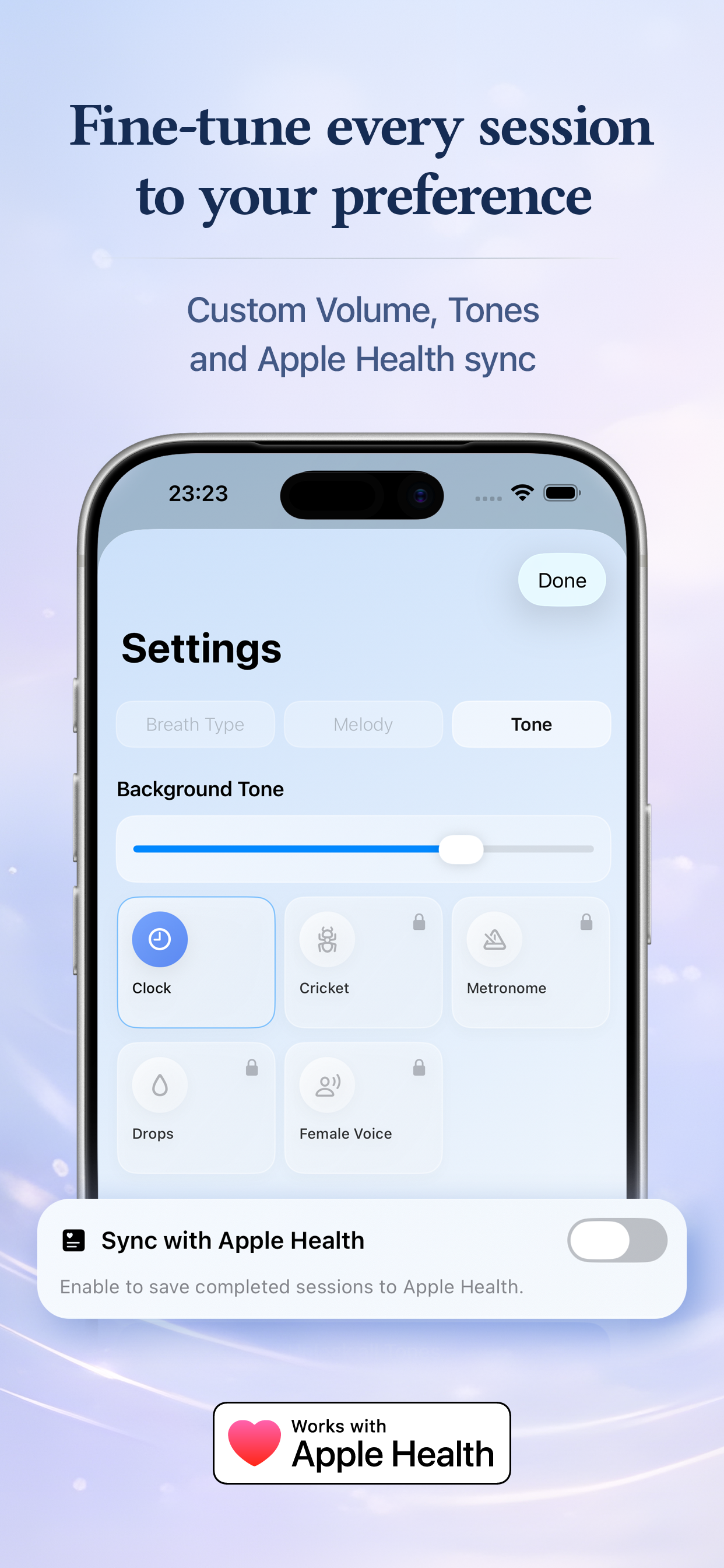Yinhale Screenshot 5