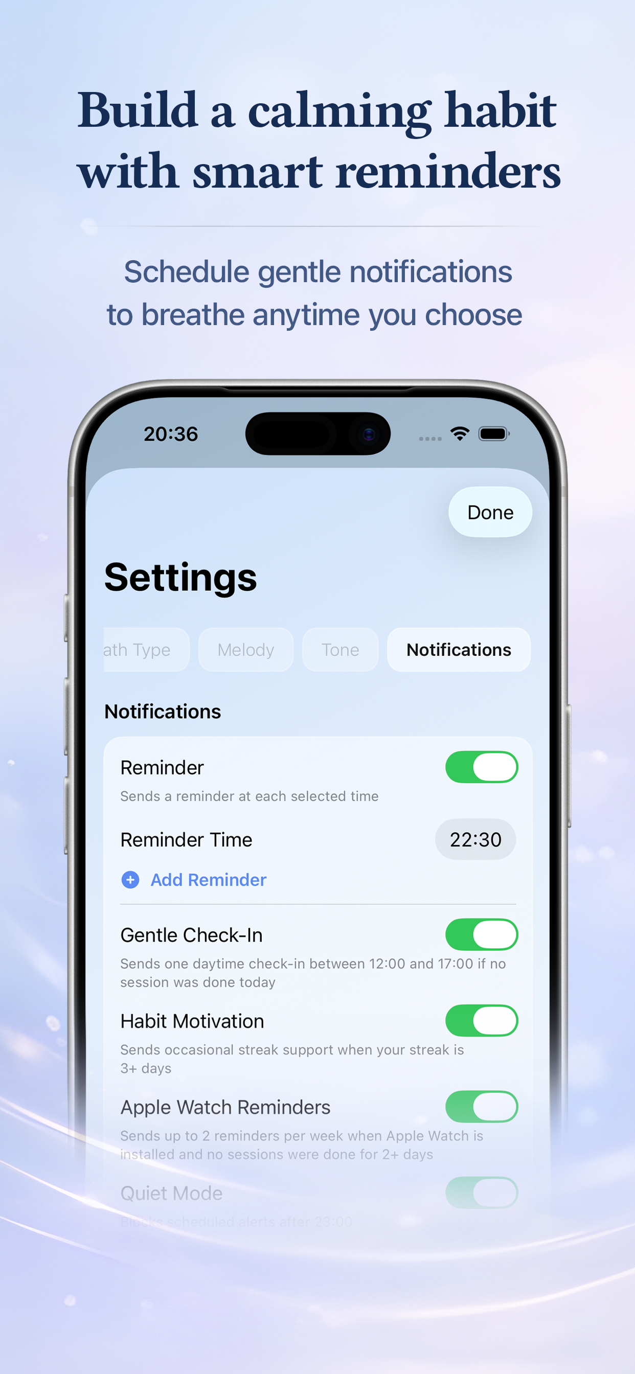 Yinhale Screenshot 8